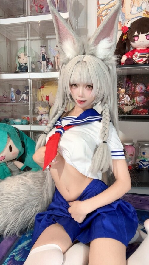 白栎Shirly - 朝凪 Asanagi 预览展示图 1