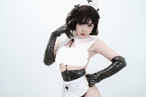 Bangni邦尼 - 武装修女 预览展示图 1