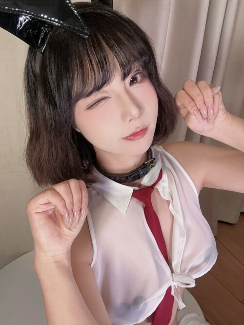 Kokuhui – Patreon 2025年07月 学生兔 [50P2V-338MB]