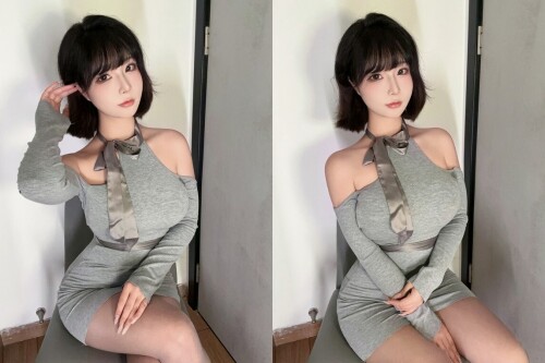 Kokuhui – Patreon 2025年07月 邻家姐姐 [47P3V-417MB]