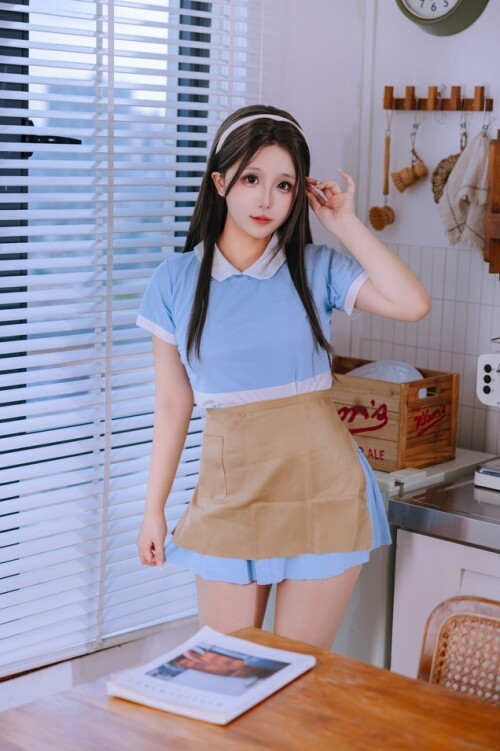日奈娇 (樱井小莜) - 蛋糕售卖员 预览展示图 2