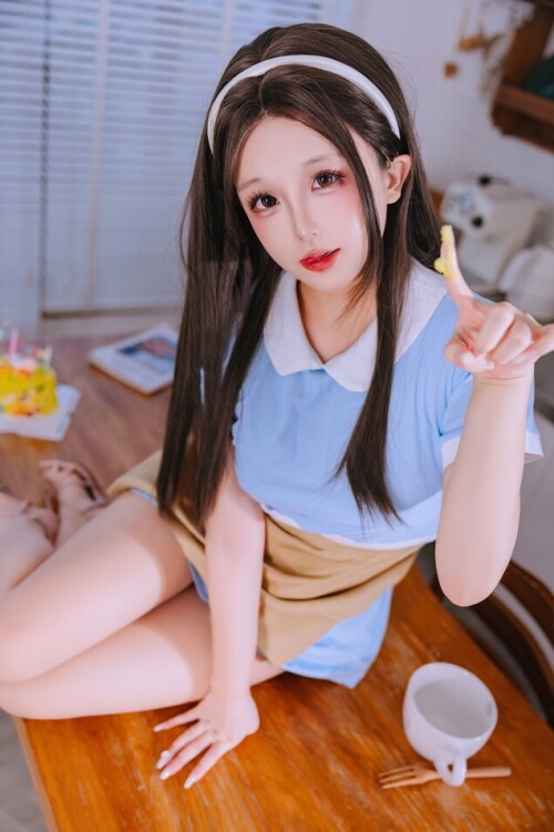 日奈娇 (樱井小莜) - 蛋糕售卖员 预览展示图 4