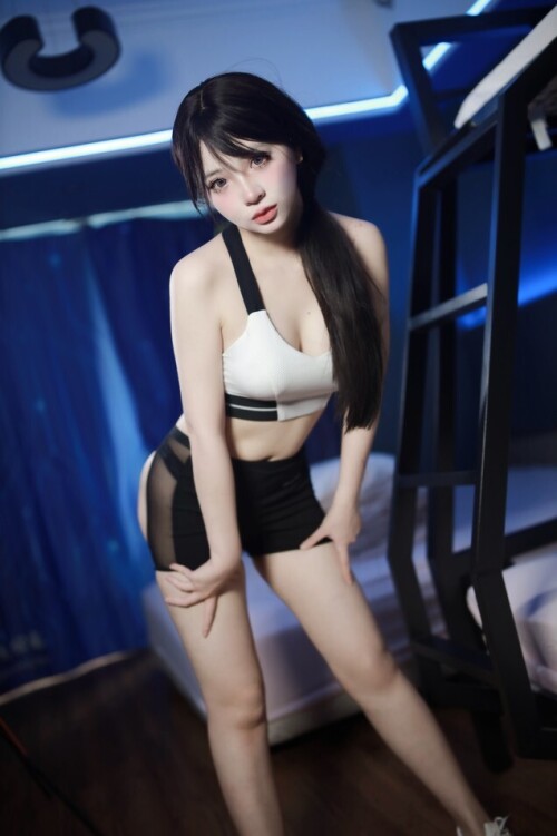 疯猫ss - 运动风 预览展示图 4