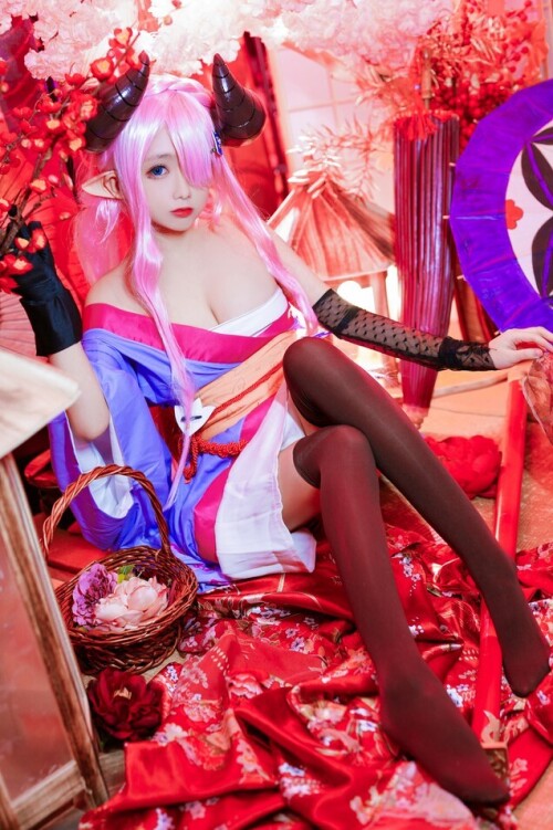 日奈娇 (樱井小莜) - 碧蓝幻想 娜尔梅亚 预览展示图 6