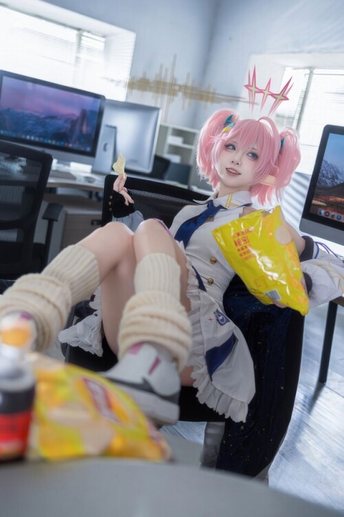 纸悦Etsu_ko - 桃香 预览展示图 4