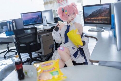 纸悦Etsu_ko - 桃香 预览展示图 2
