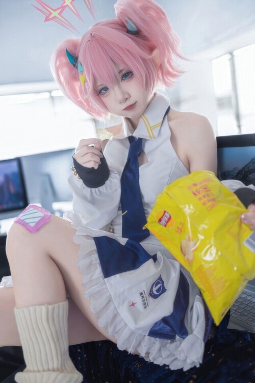 纸悦Etsu_ko - 桃香 预览展示图 5