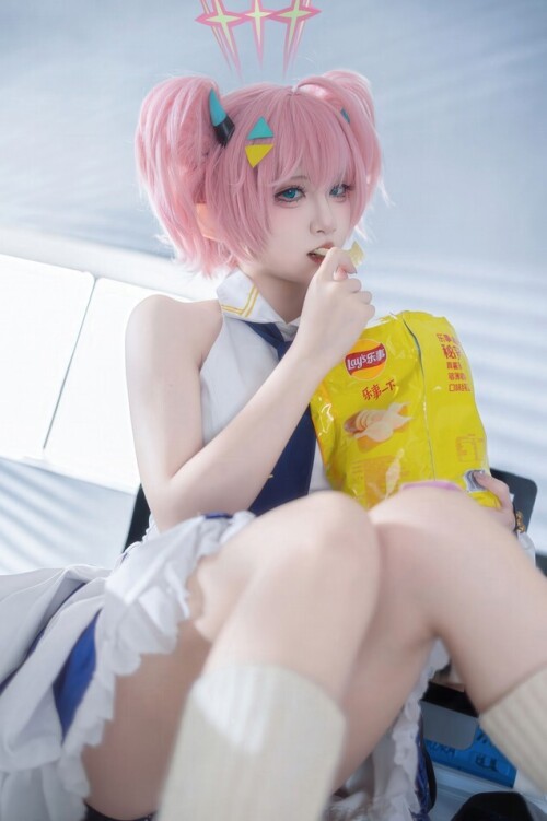 纸悦Etsu_ko - 桃香 预览展示图 6
