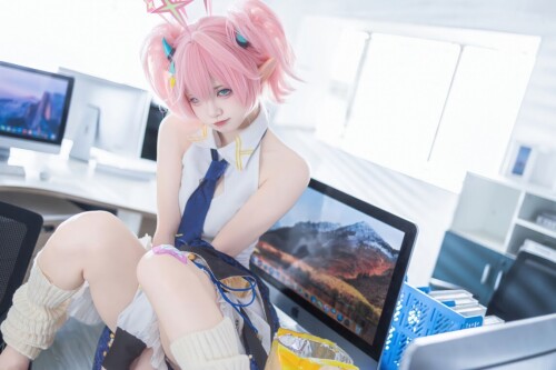 纸悦Etsu_ko - 桃香 预览展示图 3