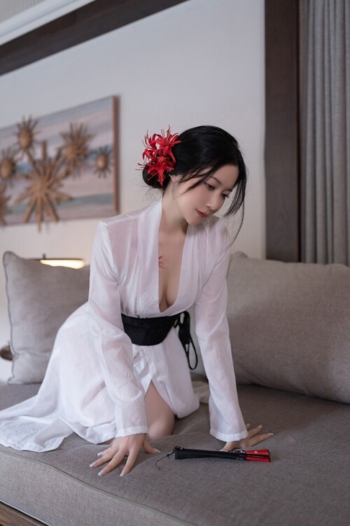 鱼子酱Fish – 寂 [122P-1.43GB]