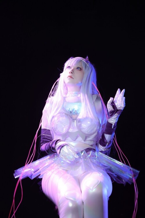 G44不会受伤 - 玛莉嘉 预览展示图 1