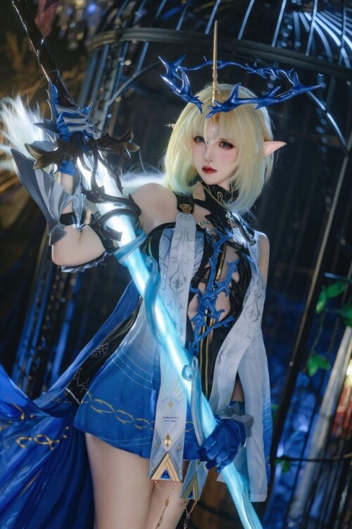 阿薰kaOri - 芙露德莉斯 预览展示图 4
