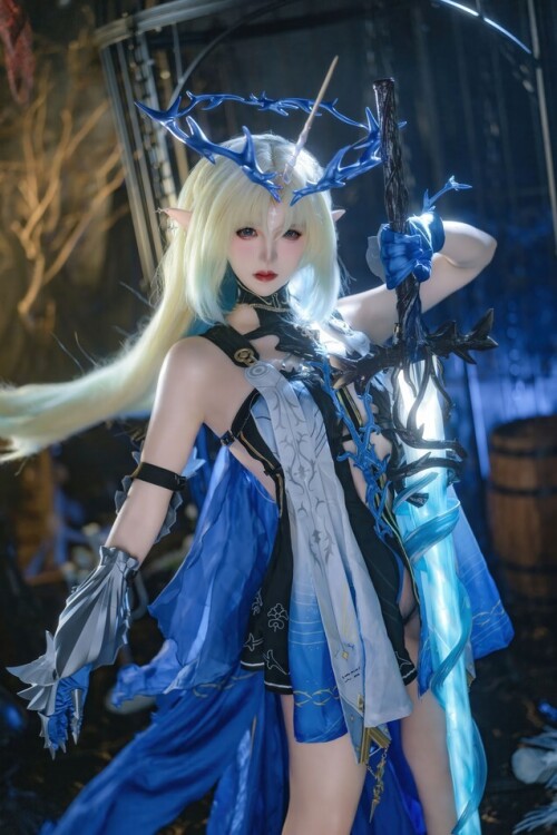 阿薰kaOri - 芙露德莉斯 预览展示图 5