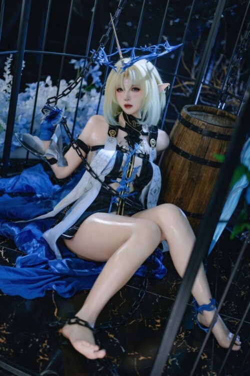 阿薰kaOri - 芙露德莉斯 预览展示图 3