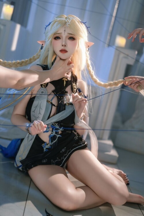 阿薰kaOri - 卡提希娅 预览展示图 4
