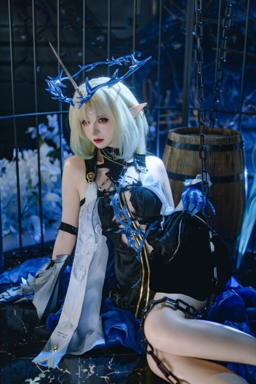 阿薰kaOri - 芙露德莉斯 预览展示图 5