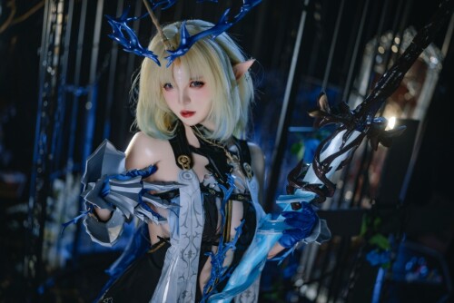 阿薰kaOri - 芙露德莉斯 预览展示图 2