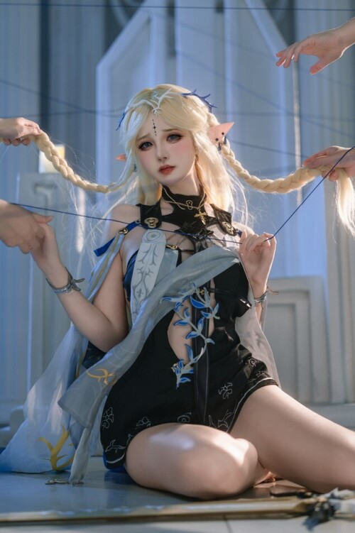 阿薰kaOri - 卡提希娅 预览展示图 5