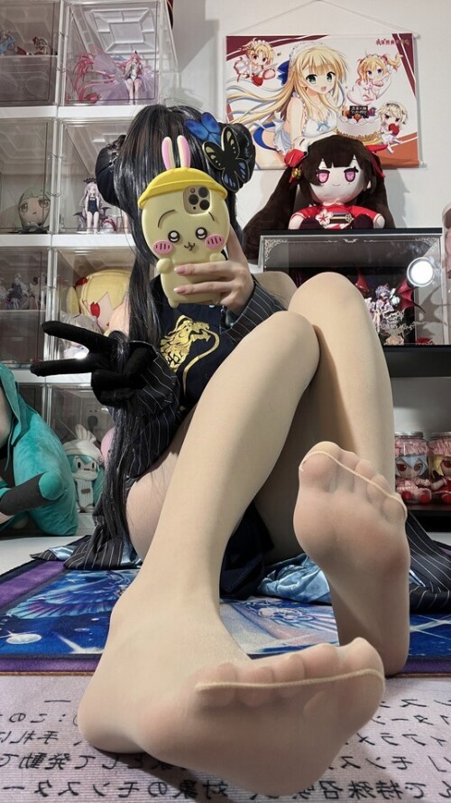 白栎Shirly - 妃咲 Kisaki 竜華キサキ 预览展示图 3