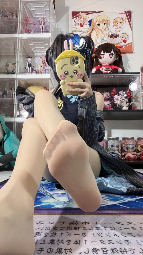 白栎Shirly - 妃咲 Kisaki 竜華キサキ 预览展示图 6