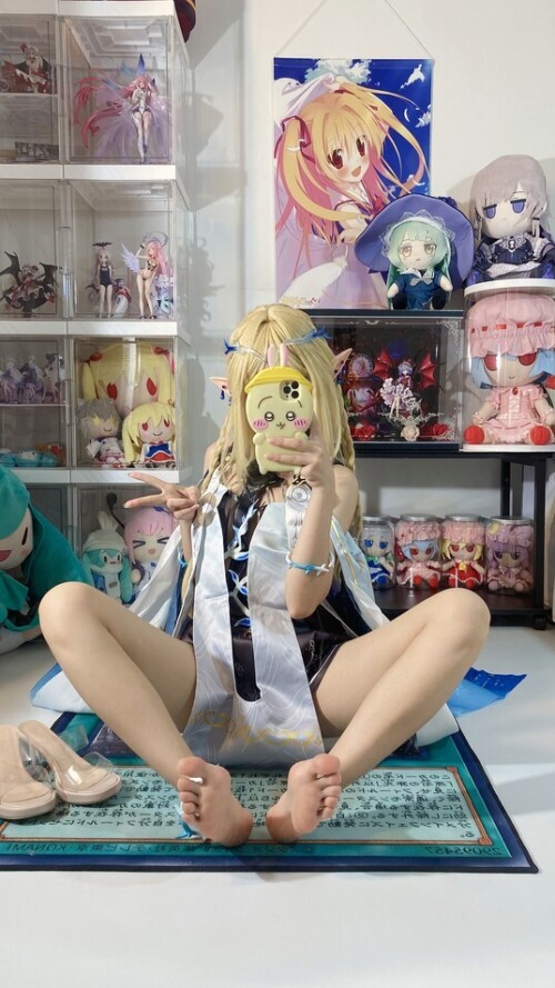 白栎Shirly - 卡提希雅 Cartethyia カルテジア 预览展示图 5