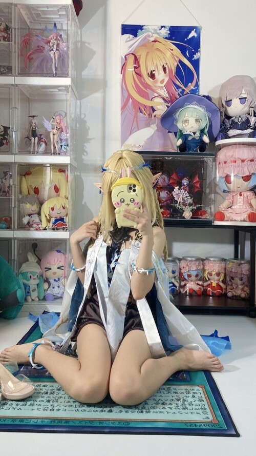白栎Shirly - 卡提希雅 Cartethyia カルテジア 预览展示图 4