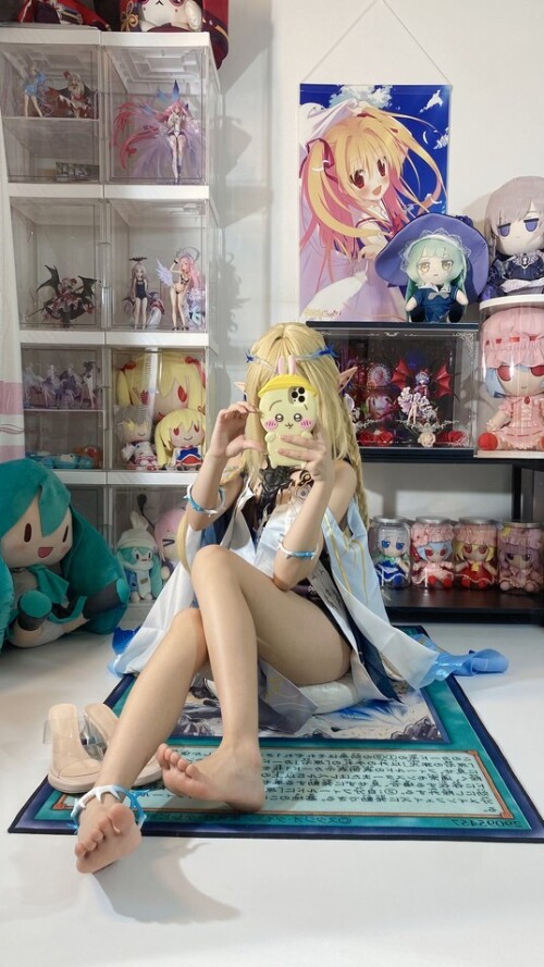 白栎Shirly - 卡提希雅 Cartethyia カルテジア 预览展示图 3
