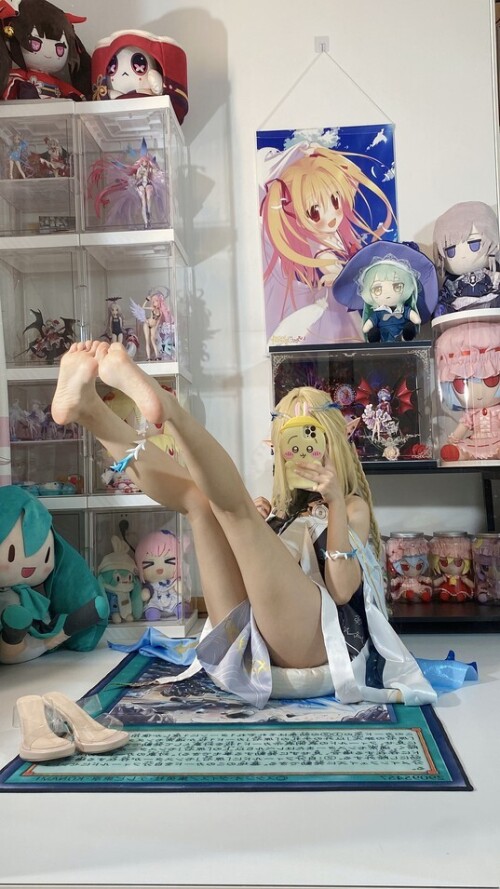 白栎Shirly - 卡提希雅 Cartethyia カルテジア 预览展示图 6