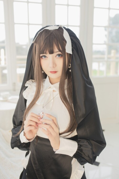 51酱 - 修女 预览展示图 4