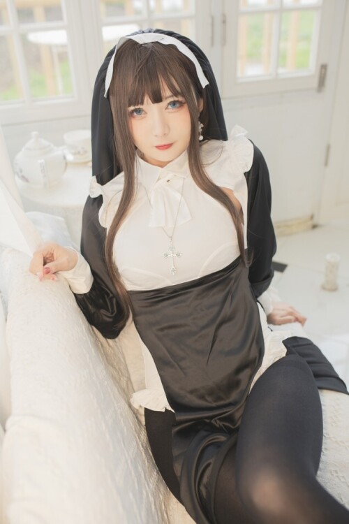51酱 - 修女 预览展示图 6