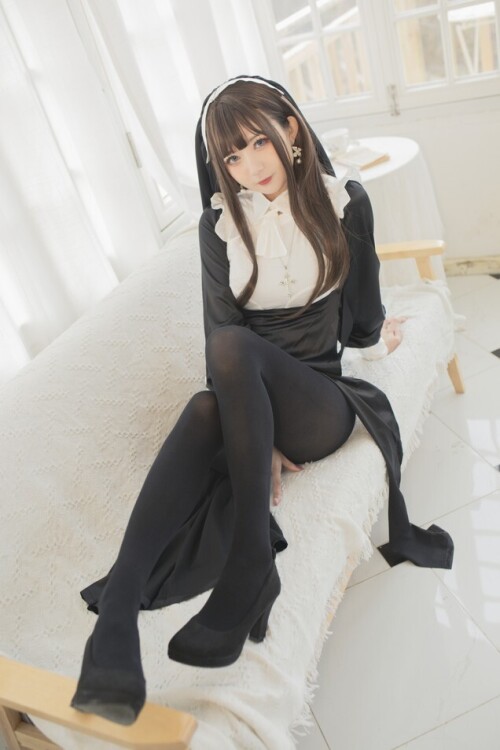 51酱 - 修女 预览展示图 5