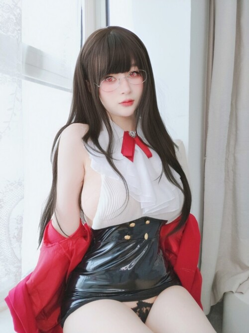 白银81 - Fantia 2024年11月订阅合集(16套) 预览展示图 2