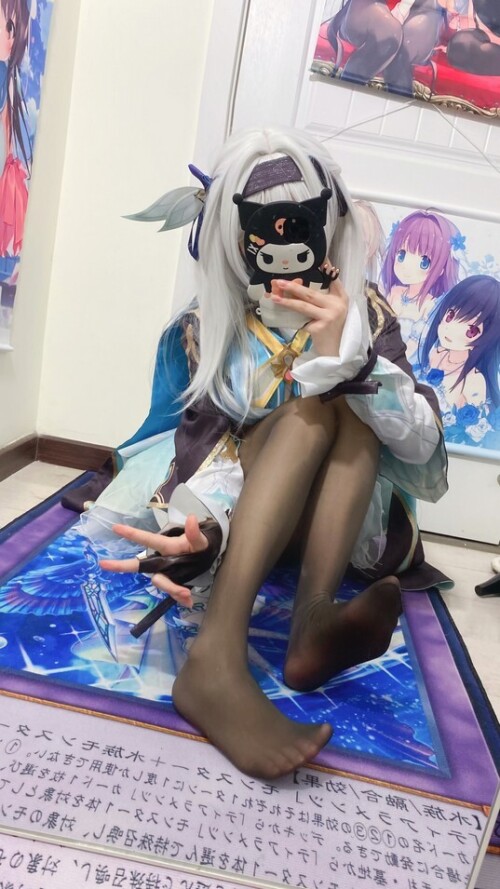 白栎Shirly - 流萤 Firefly ホタル 预览展示图 5