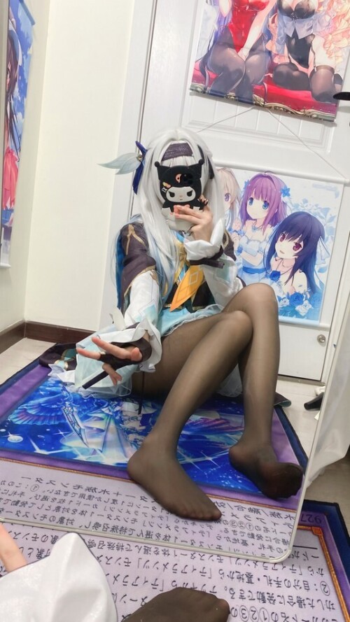 白栎Shirly - 流萤 Firefly ホタル 预览展示图 6