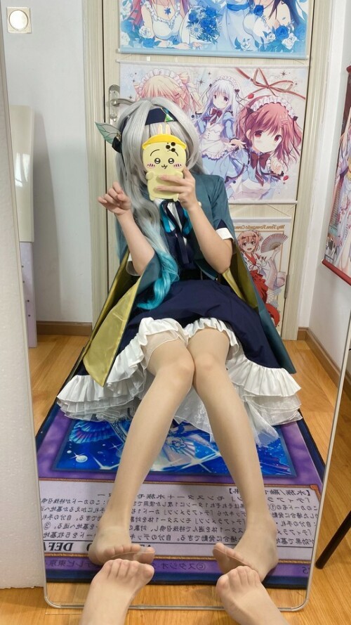 白栎Shirly - 流萤 Firefly ホタル 预览展示图 3