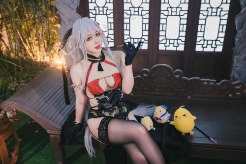 Zyra秋 – 碧蓝航线 埃吉尔 [62P-1.01GB]
