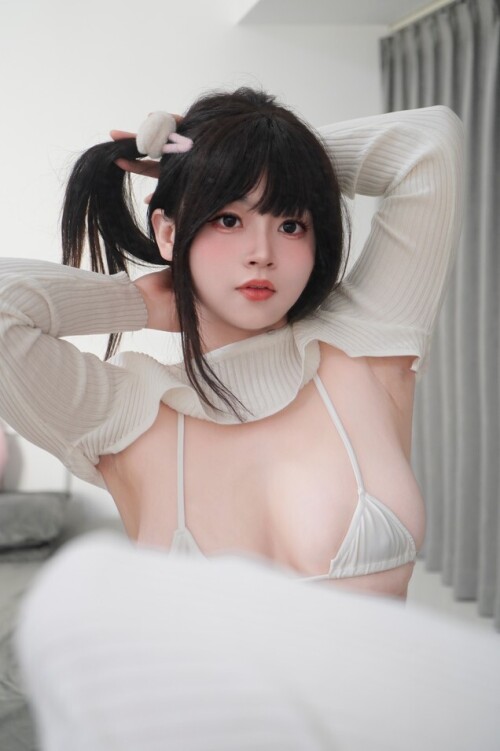 一只毛毛帽 - 居家妹妹3 预览展示图 1