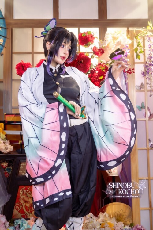 Byoru - Shinobu 预览展示图 4
