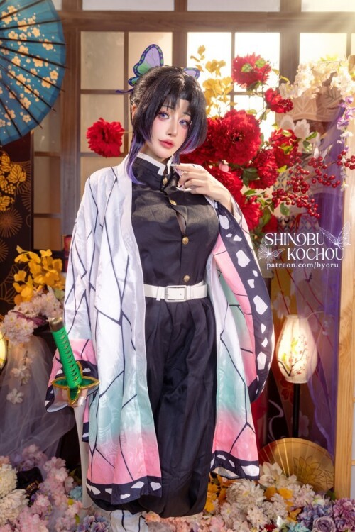 Byoru - Shinobu 预览展示图 5