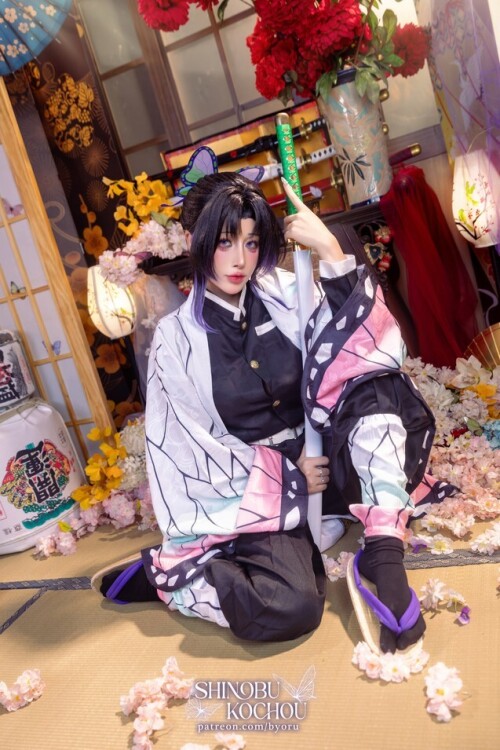 Byoru - Shinobu 预览展示图 2