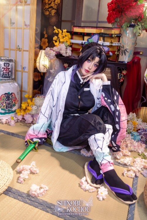 Byoru - Shinobu 预览展示图 3
