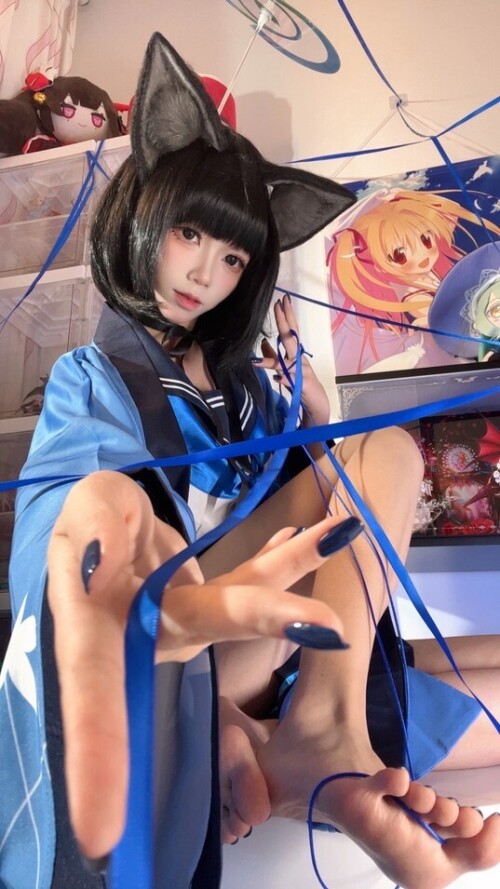 白栎Shirly - 桔梗 预览展示图 2