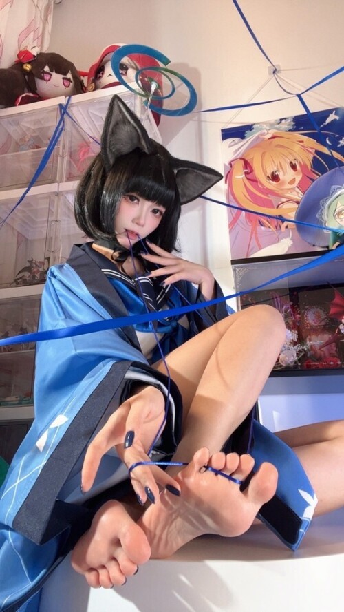 白栎Shirly – 桔梗 [65P7V-840MB]