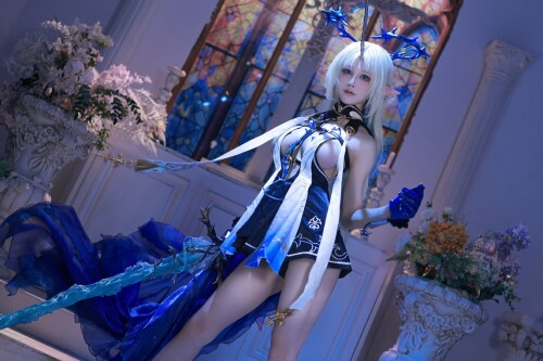水淼aqua - 25年06月fantia会员订阅 预览展示图 2