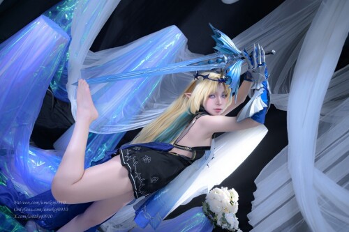 Umeko J - Fleurdelys Wuthering Waves 预览展示图 3