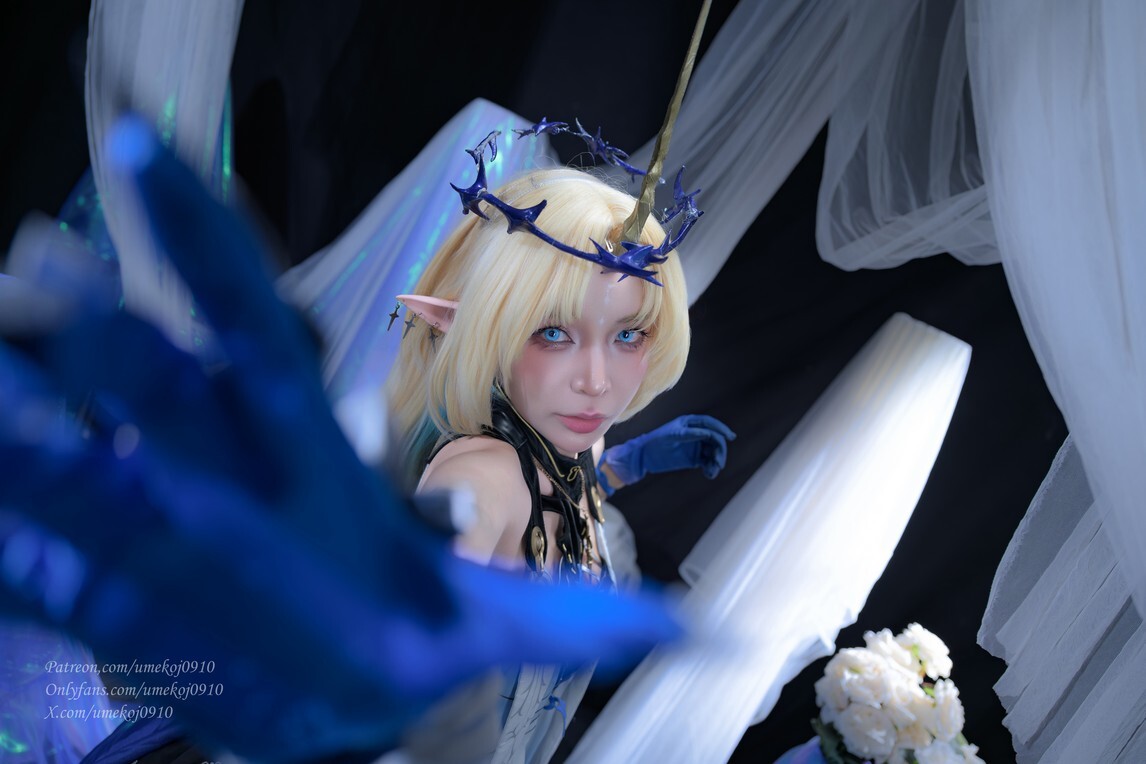 Umeko J – Fleurdelys Wuthering Waves [97P14V-2.84GB]