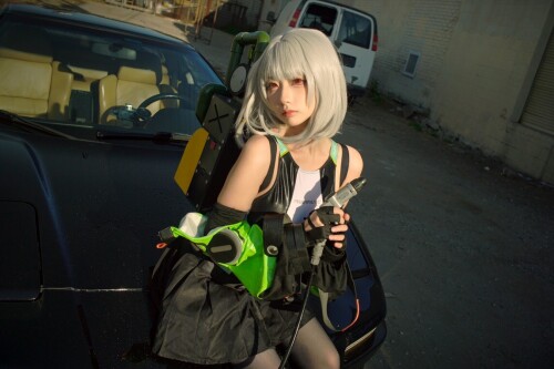 RSSWAM - EP57 Anby Car Wash Slime Bath 预览展示图 1