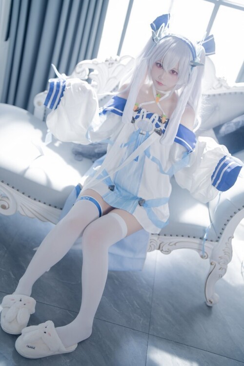 lunana - ラフィーⅡ-アズールレーン 预览展示图 4