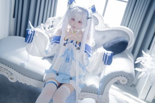 lunana - ラフィーⅡ-アズールレーン 预览展示图 2