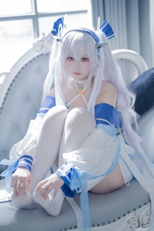 lunana - ラフィーⅡ-アズールレーン 预览展示图 5